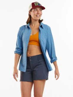 Tuolumne Tech Shirt -Title Nine Sales 400954 03