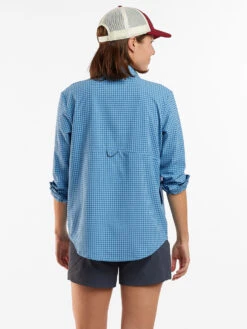 Tuolumne Tech Shirt -Title Nine Sales 400954 04