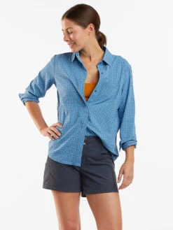 Tuolumne Tech Shirt -Title Nine Sales 400954 06