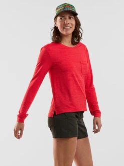 Upland Long Sleeve Sun Shirt -Title Nine Sales 400957 04