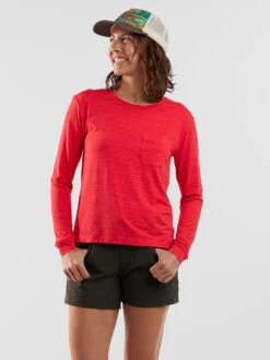 Upland Long Sleeve Sun Shirt