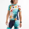 Ride Relentless Short Sleeve Cycling Jersey - Oasis -Title Nine Sales 411317 m