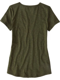 Samba V Neck Tee -Title Nine Sales 412552 02