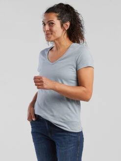 Samba V Neck Tee -Title Nine Sales 412552 05