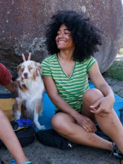 Aviatrix Short Sleeve Pocket Tee -Title Nine Sales 412553 05