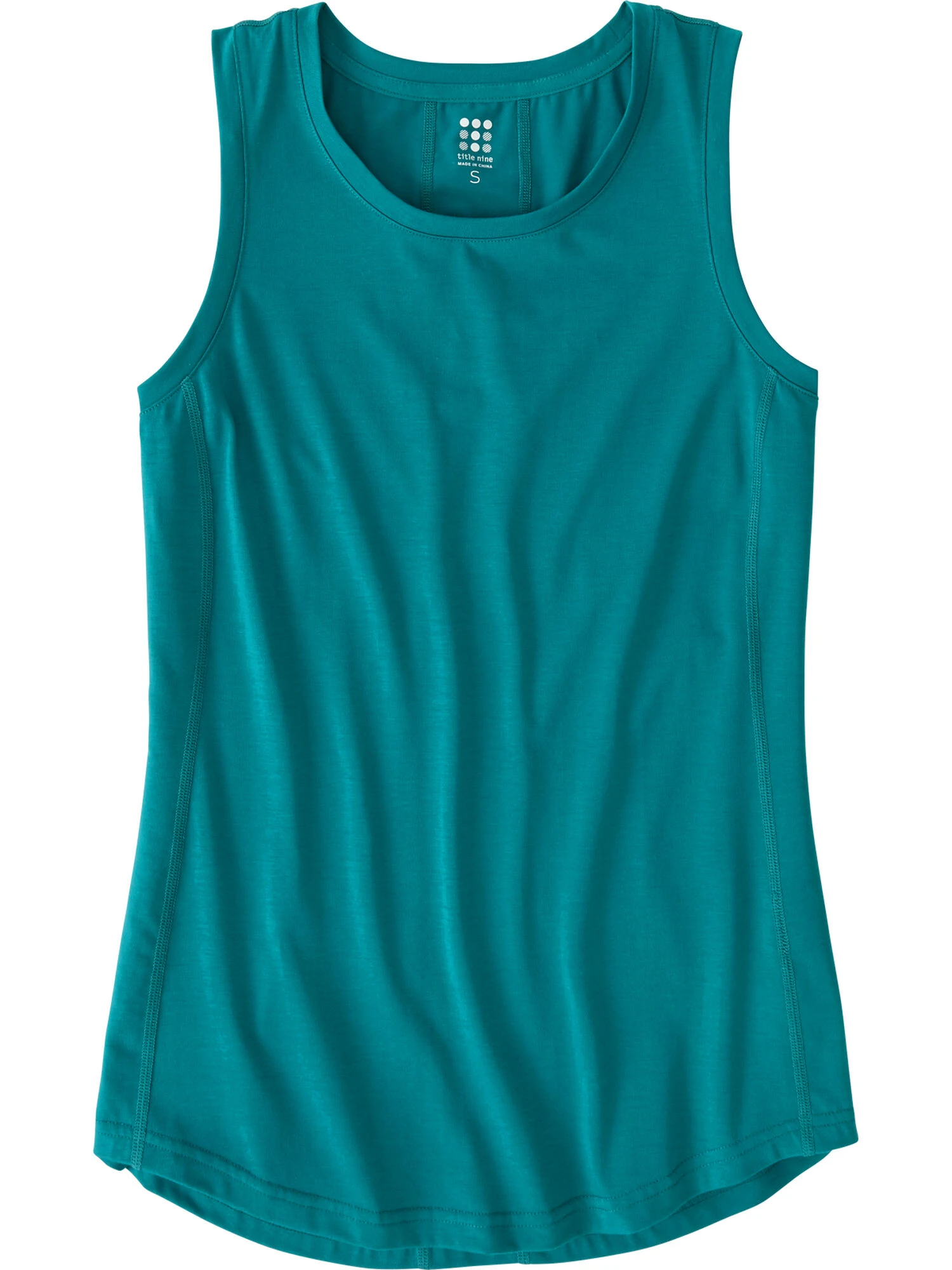 Vibe Tank Top - Solid 4 Vibe Tank Top - Solid - Image 2