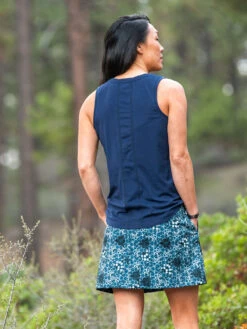 Vibe Tank Top - Solid 15 Vibe Tank Top - Solid -Title Nine Sales 420991 06