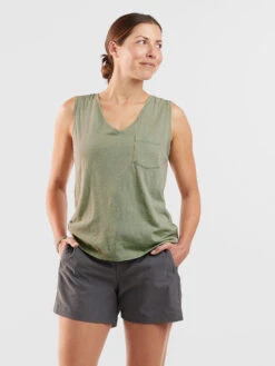 Maverick V Neck Tank Top -Title Nine Sales 422559 03