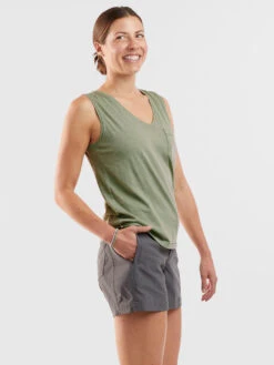 Maverick V Neck Tank Top -Title Nine Sales 422559 05