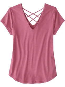 Yasumi Short Sleeve Top 10 Yasumi Short Sleeve Top -Title Nine Sales 430942 02