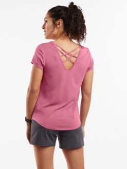 Yasumi Short Sleeve Top 12 Yasumi Short Sleeve Top -Title Nine Sales 430942 04