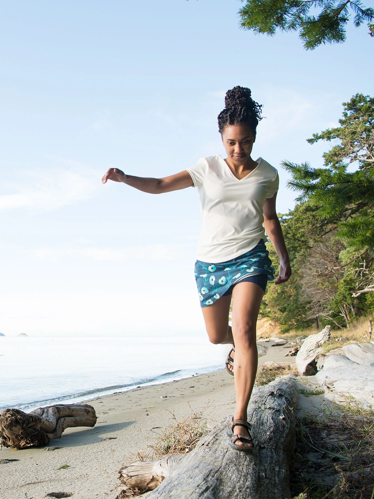 Yasumi Short Sleeve Top 8 Yasumi Short Sleeve Top - Image 6