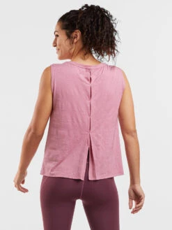 Phoenix Pleat Back Tank Top -Title Nine Sales 430954 04