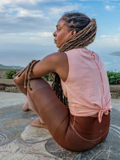 Phoenix Pleat Back Tank Top -Title Nine Sales 430954 06