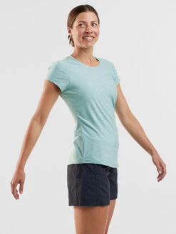 Grace 2.0 Short Sleeve Top - Solid -Title Nine Sales 430955 04