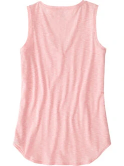 Henerala V Neck Tank - Solid 10 Henerala V Neck Tank - Solid -Title Nine Sales 430970 02