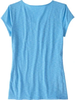 Henerala 2.0 Short Sleeve Tee - Solid -Title Nine Sales 430975 02