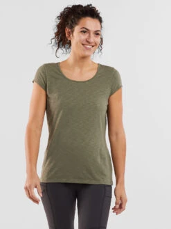 Henerala 2.0 Short Sleeve Tee - Solid -Title Nine Sales 430975 03