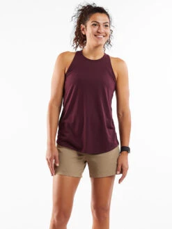 Notton™ Racerback Tank Top - Solid 13 Notton™ Racerback Tank Top - Solid -Title Nine Sales 430977 03