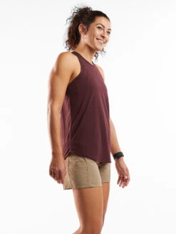 Notton™ Racerback Tank Top - Solid 15 Notton™ Racerback Tank Top - Solid -Title Nine Sales 430977 05