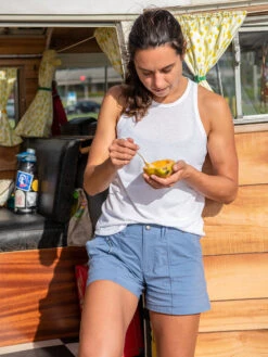 Notton™ Racerback Tank Top - Solid 10 Notton™ Racerback Tank Top - Solid -Title Nine Sales 430977 m