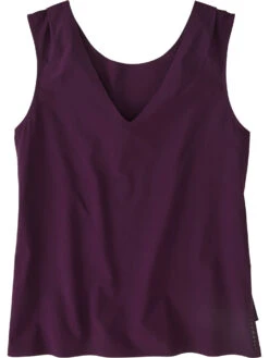 Round Trip Pocket Tank Top - Solid -Title Nine Sales 430980 02