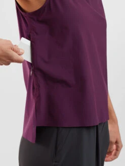 Round Trip Pocket Tank Top - Solid -Title Nine Sales 430980 07