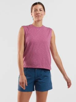 Ravine Muscle Tank - Solid -Title Nine Sales 430984 03