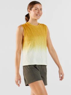 Ravine Muscle Tank - Dip Dye -Title Nine Sales 430990 05