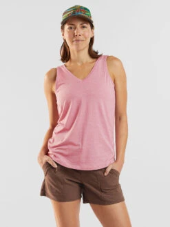 Anda V Neck Tank Top -Title Nine Sales 430992 03
