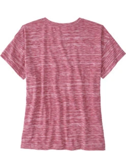 Ravine Short Sleeve Tee - Pulse -Title Nine Sales 430997 02