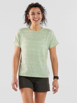 Ravine Short Sleeve Tee - Pulse -Title Nine Sales 430997 03