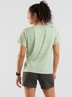Ravine Short Sleeve Tee - Pulse -Title Nine Sales 430997 04