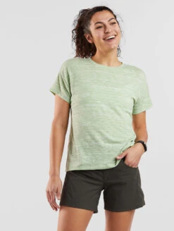 Ravine Short Sleeve Tee - Pulse -Title Nine Sales 430997 05