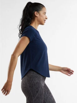 Endorphin Short Sleeve Raglan Tee -Title Nine Sales 431001 05