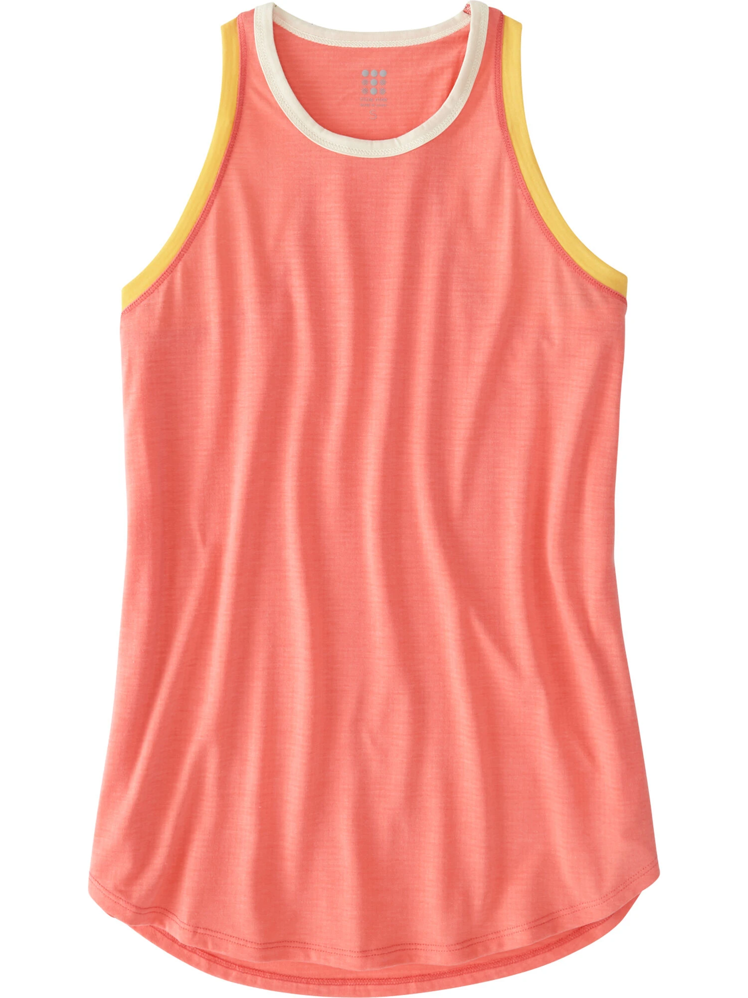 Notton Racerback Tank Top - Colorblock 4 Notton Racerback Tank Top - Colorblock - Image 2
