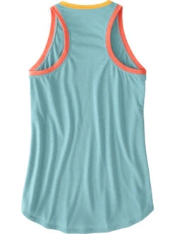 Notton Racerback Tank Top - Colorblock 10 Notton Racerback Tank Top - Colorblock -Title Nine Sales 431005 02