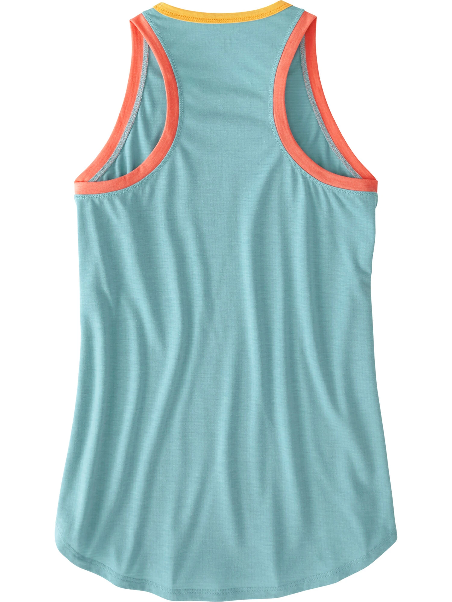 Notton Racerback Tank Top - Colorblock 5 Notton Racerback Tank Top - Colorblock - Image 3