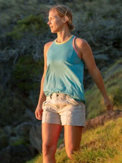 Notton Racerback Tank Top - Colorblock 13 Notton Racerback Tank Top - Colorblock -Title Nine Sales 431005 05