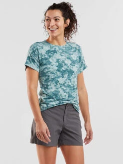 Ravine Tee - Hana -Title Nine Sales 431007 03