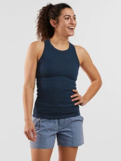 Headlands Ribbed Tank Top 12 Headlands Ribbed Tank Top -Title Nine Sales 431008 03
