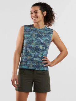 Ravine Muscle Tank - Bali -Title Nine Sales 431010 03