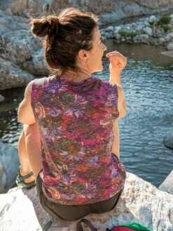 Ravine Muscle Tank - Bali -Title Nine Sales 431010 06