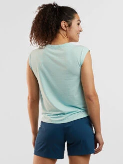 Upland Sleeveless Sun Shirt -Title Nine Sales 431011 04