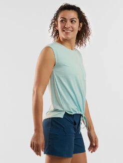 Upland Sleeveless Sun Shirt -Title Nine Sales 431011 05