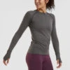 Tempo Long Sleeve Top 1 Tempo Long Sleeve Top -Title Nine Sales 440319 m