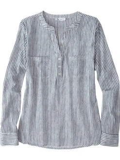 Moorea Gauze Long Sleeve Top -Title Nine Sales 443339 01