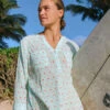 Moorea Gauze Long Sleeve Top -Title Nine Sales 443339 m