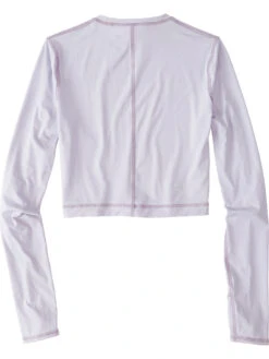 Blocker Cropped Rash Guard 12 Blocker Cropped Rash Guard -Title Nine Sales 444701 02