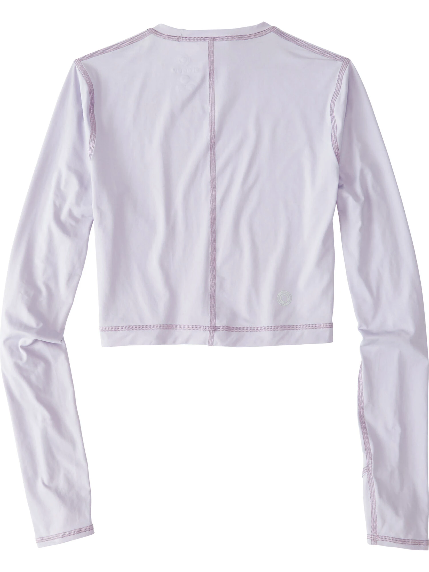 Blocker Cropped Rash Guard 5 Blocker Cropped Rash Guard - Image 3